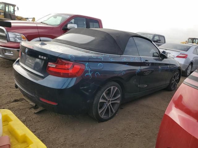 2015 BMW 228 I