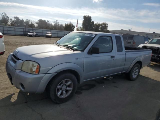 2003 Nissan Frontier King Cab XE