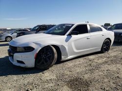 Carros salvage a la venta en subasta: 2023 Dodge Charger SXT