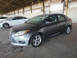 Carros con verificación Run & Drive a la venta en subasta: 2014 Ford Focus SE