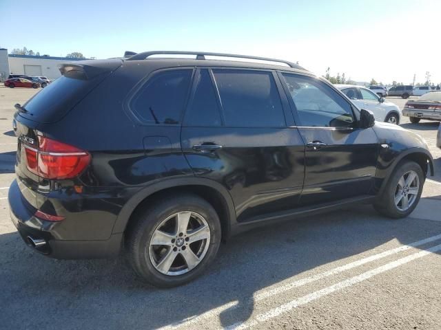 2011 BMW X5 XDRIVE35I