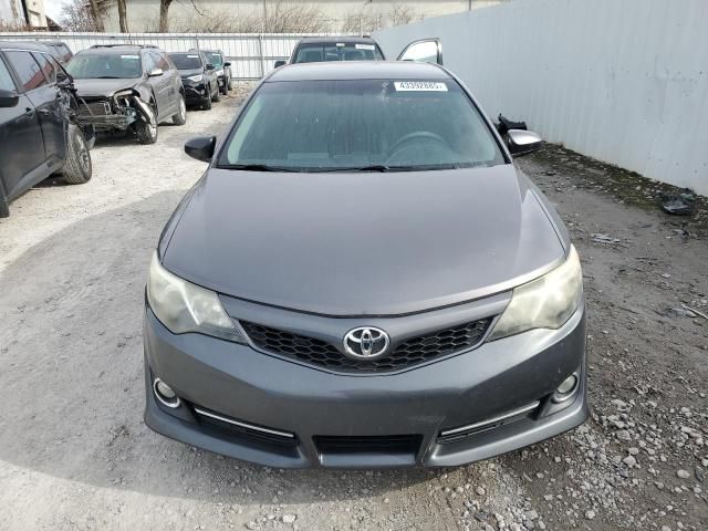 2014 Toyota Camry L