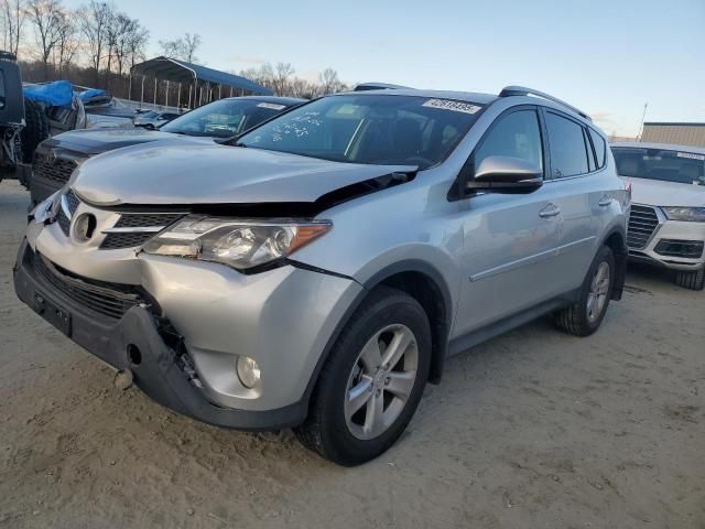 2014 Toyota Rav4 XLE