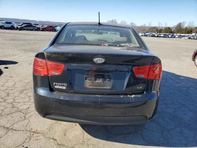 2012 KIA Forte EX