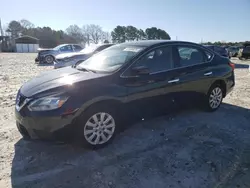 Nissan Vehiculos salvage en venta: 2016 Nissan Sentra S