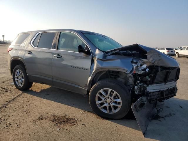 2019 Chevrolet Traverse LS