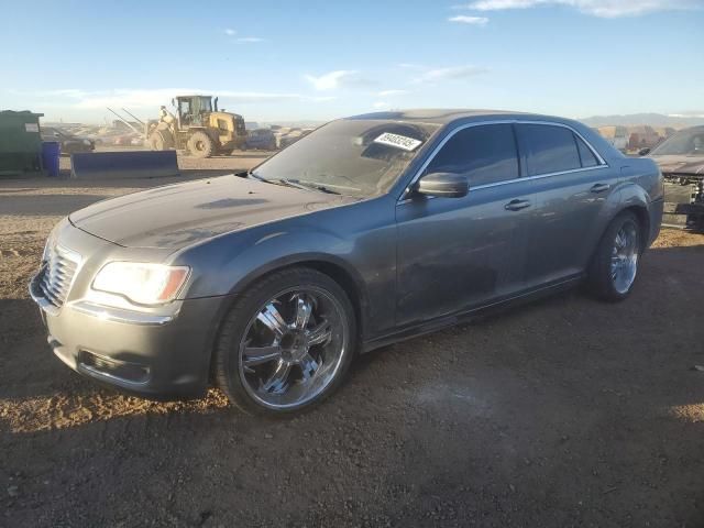 2012 Chrysler 300