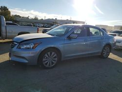 Honda Accord salvage cars for sale: 2011 Honda Accord EXL