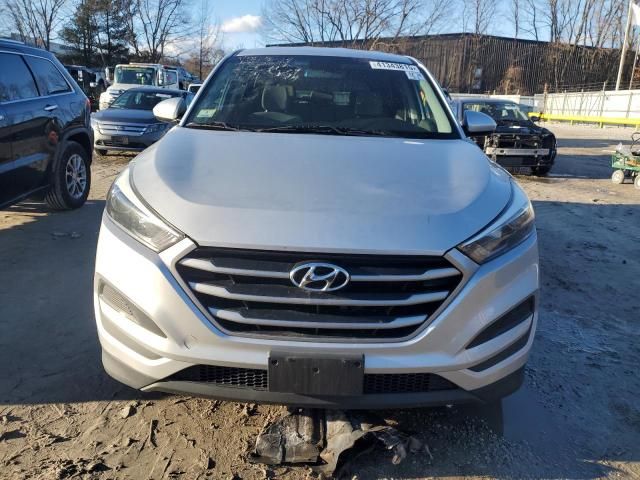 2018 Hyundai Tucson SE