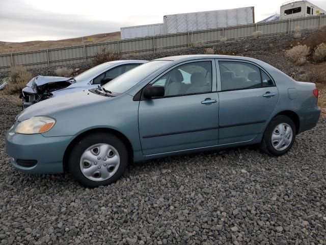 2005 Toyota Corolla CE