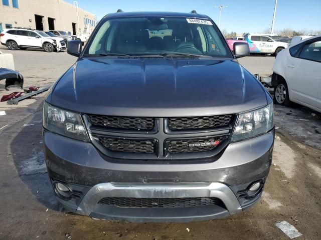 2018 Dodge Journey Crossroad