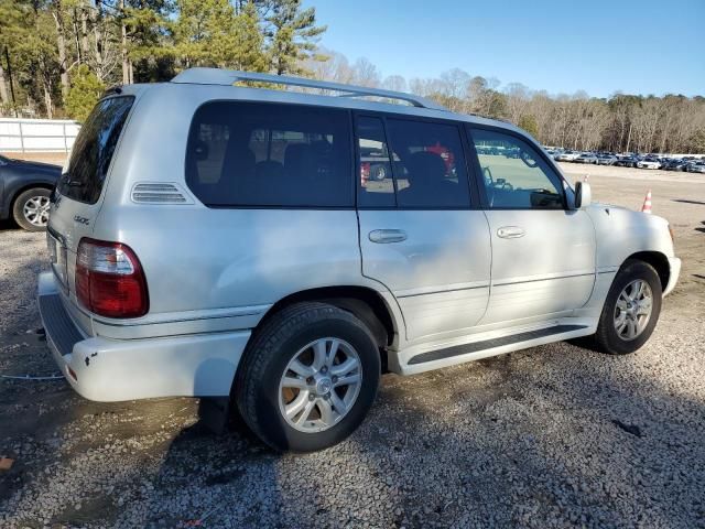 2005 Lexus LX 470