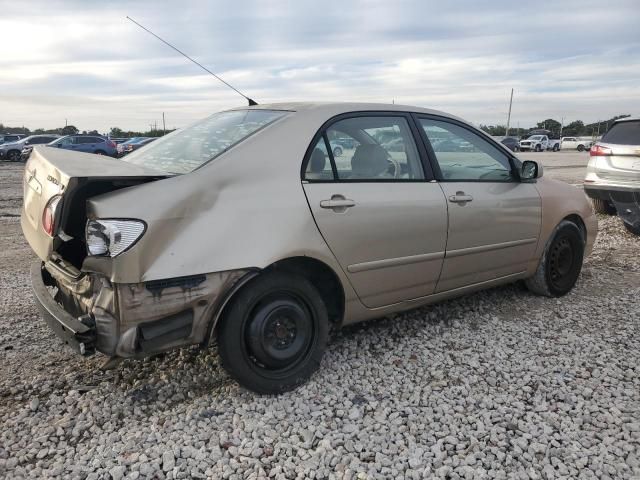 2003 Toyota Corolla CE