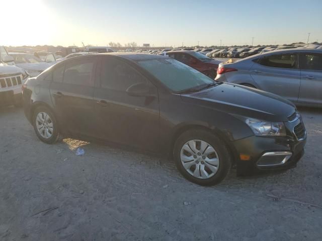 2016 Chevrolet Cruze Limited LS