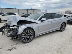 Audi a5 salvage cars for sale: 2022 Audi A5 Premium Plus 40