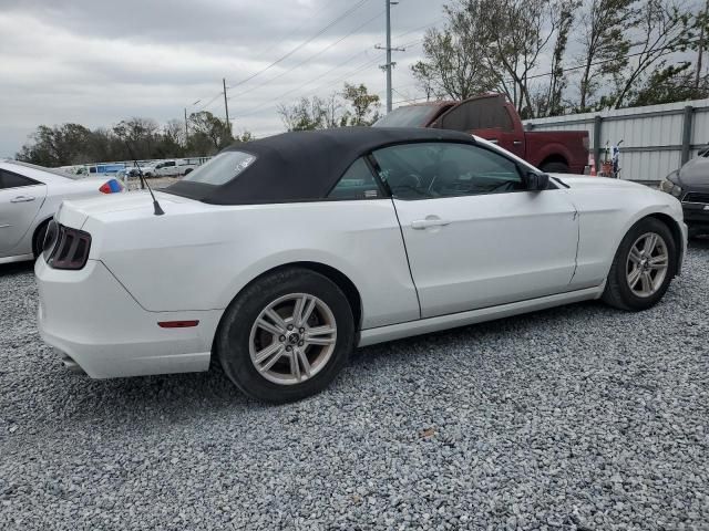 2014 Ford Mustang