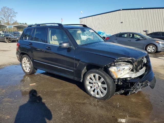 2011 Mercedes-Benz GLK 350