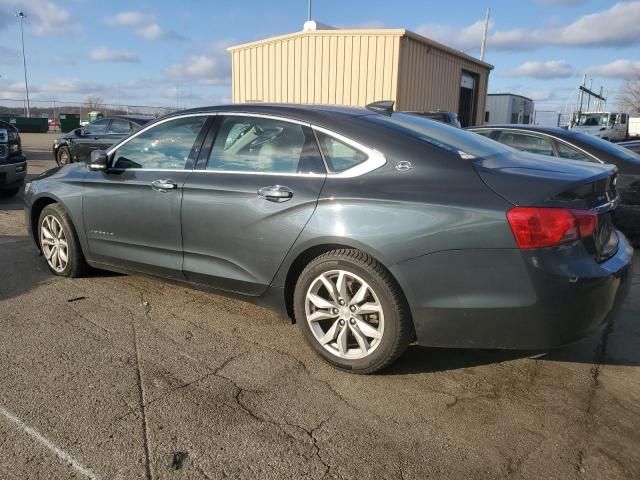 2018 Chevrolet Impala LT