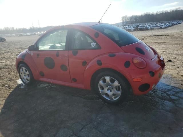 2002 Volkswagen New Beetle GLS