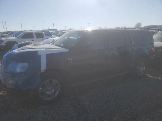 2007 Ford Explorer Sport Trac Limited