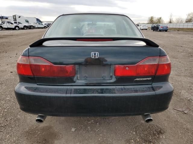 1998 Honda Accord EX