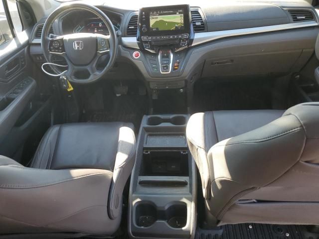 2018 Honda Odyssey EXL