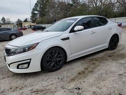 2015 KIA Optima SX en venta en Knightdale, NC