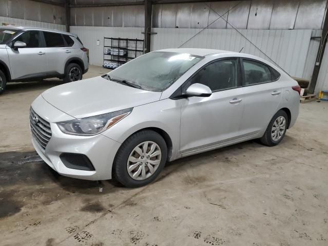 2018 Hyundai Accent SE