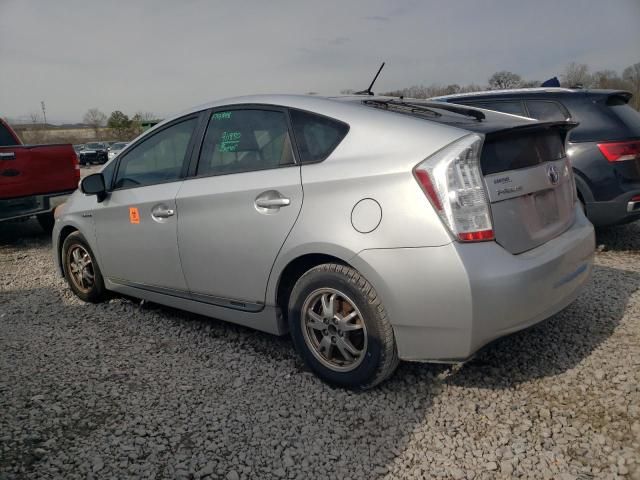 2011 Toyota Prius