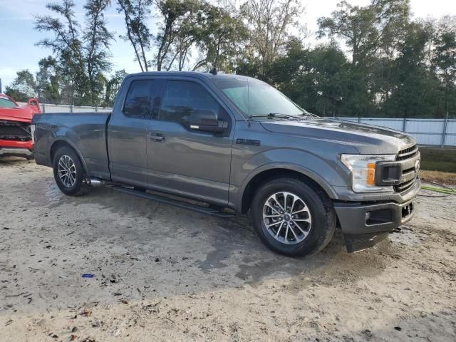 2020 Ford F150 Super Cab