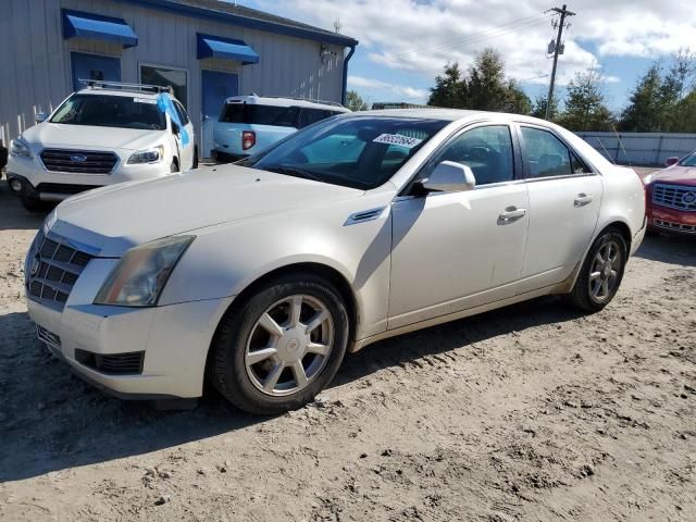 2008 Cadillac CTS