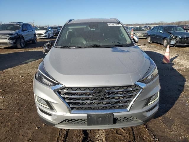 2020 Hyundai Tucson Limited