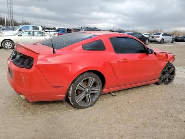 2014 Ford Mustang