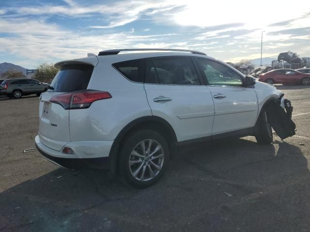 2016 Toyota Rav4 Limited