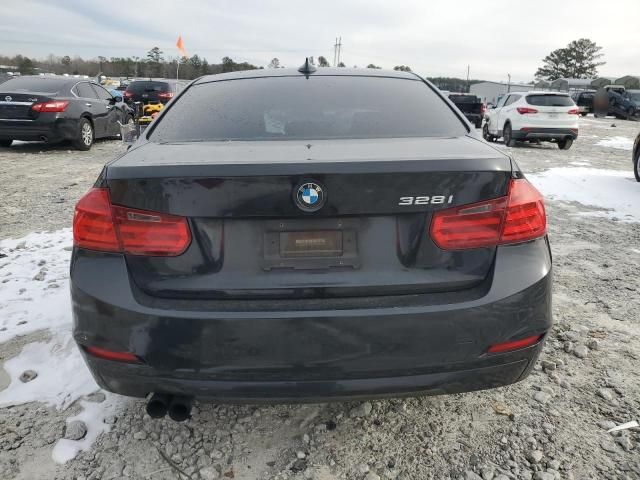 2013 BMW 328 I Sulev