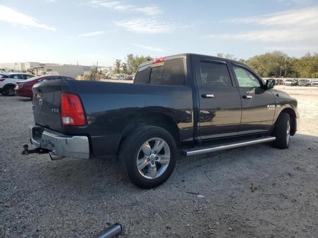 2017 Dodge RAM 1500 SLT