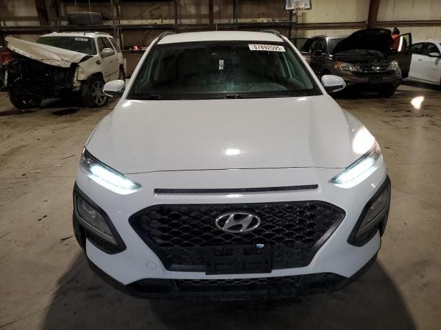 2019 Hyundai Kona SEL