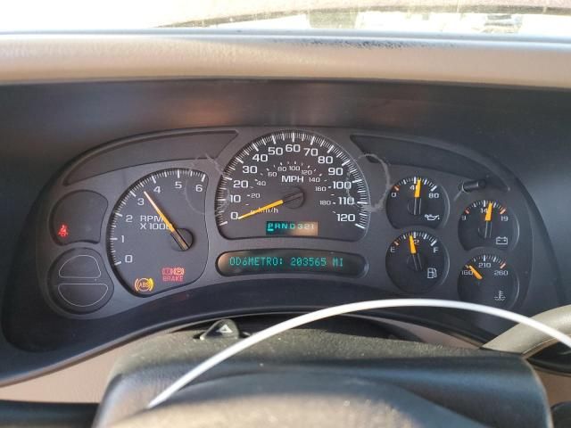 2003 Chevrolet Silverado C1500