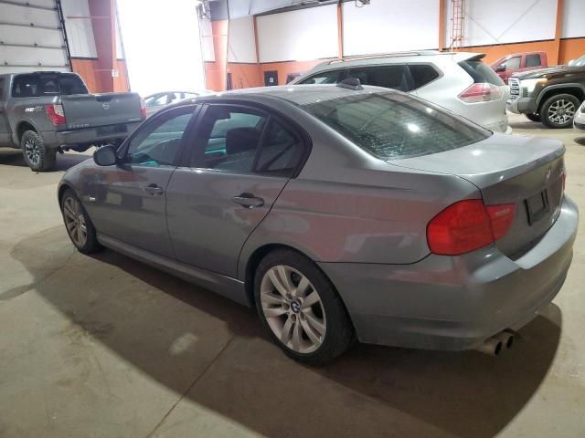 2011 BMW 323 I