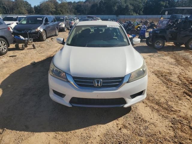 2014 Honda Accord LX