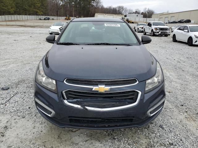 2015 Chevrolet Cruze LS