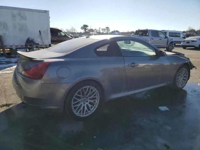 2009 Infiniti G37 Base