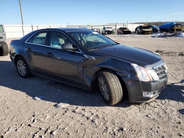 2010 Cadillac CTS Luxury Collection