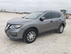 2018 Nissan Rogue S en venta en New Braunfels, TX