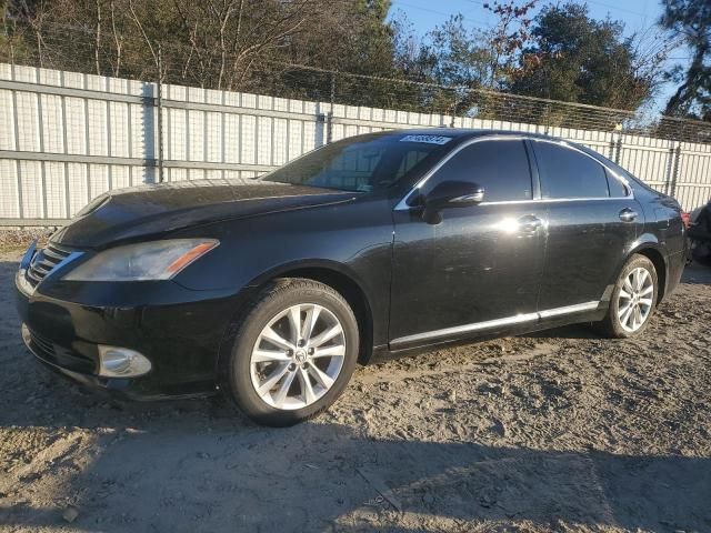 2010 Lexus ES 350