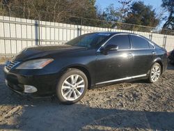 Lexus Vehiculos salvage en venta: 2010 Lexus ES 350