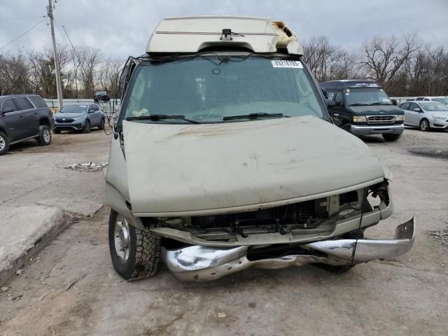 2005 Ford Econoline E150 Van