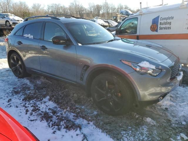 2015 Infiniti QX70