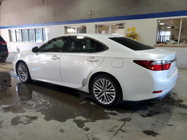 2013 Lexus ES 350