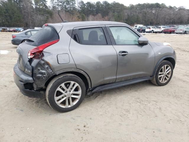 2011 Nissan Juke S